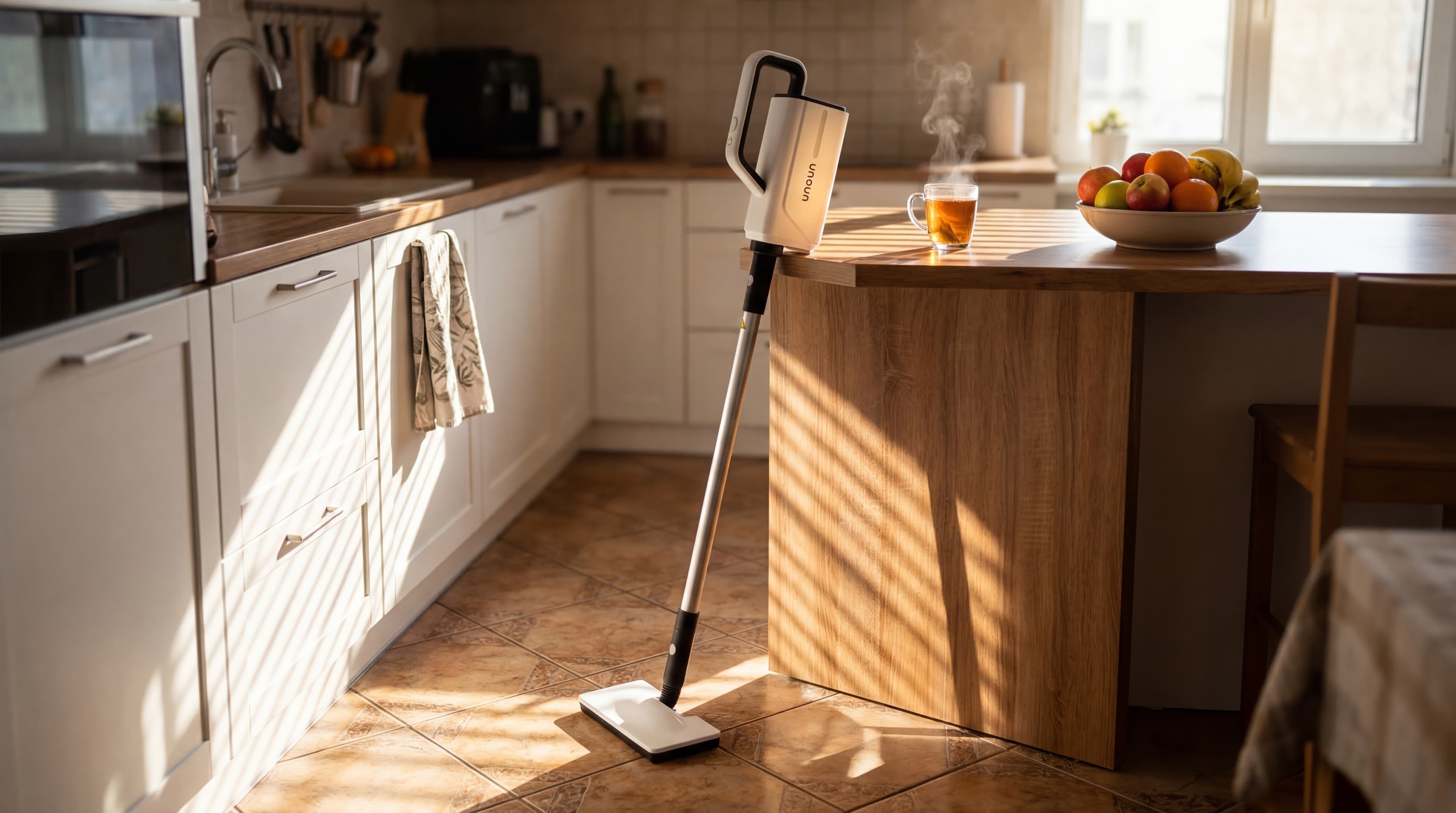 Отпаривание текстиля