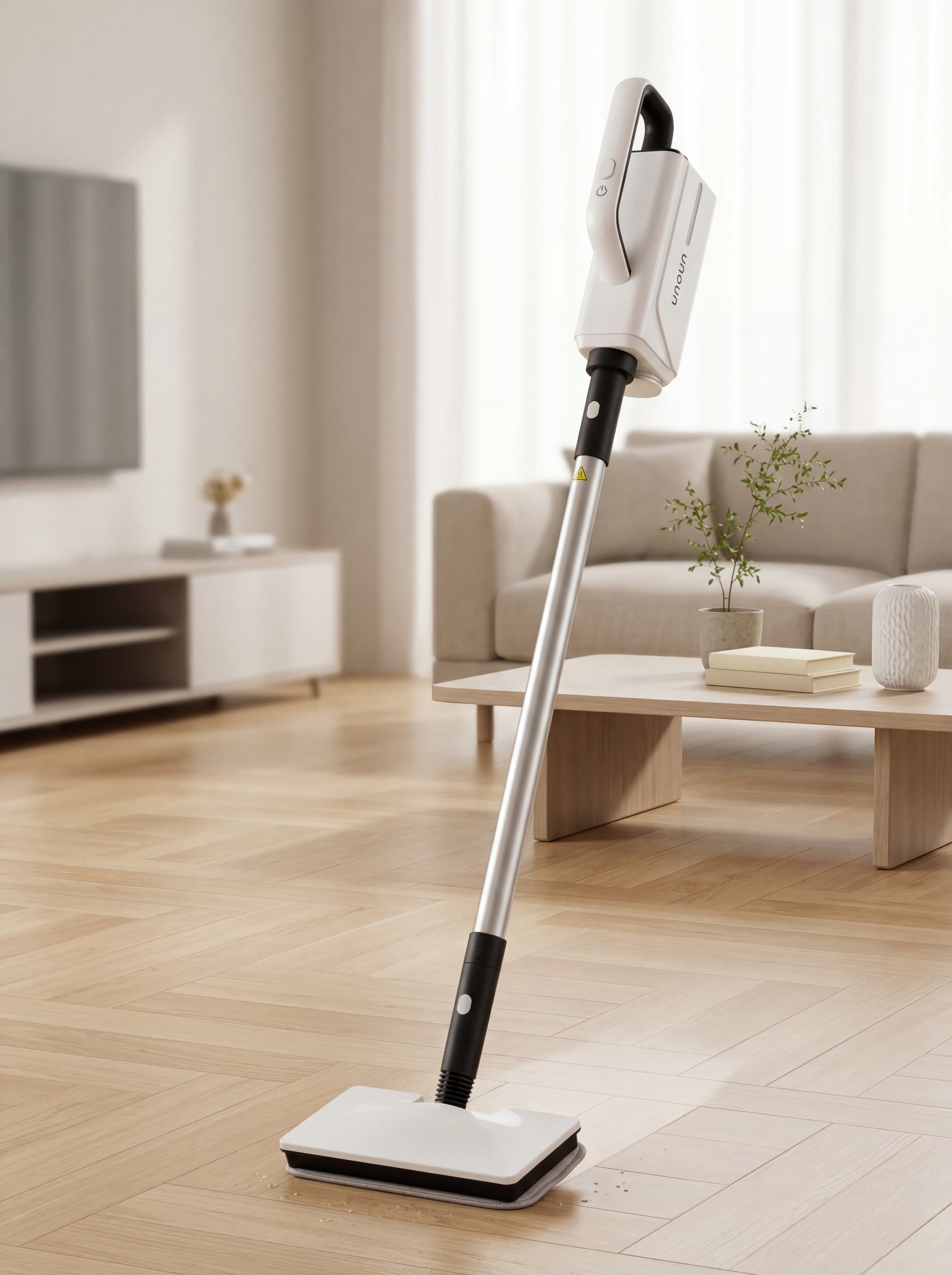 Паровая швабра UNOUN — фото 1