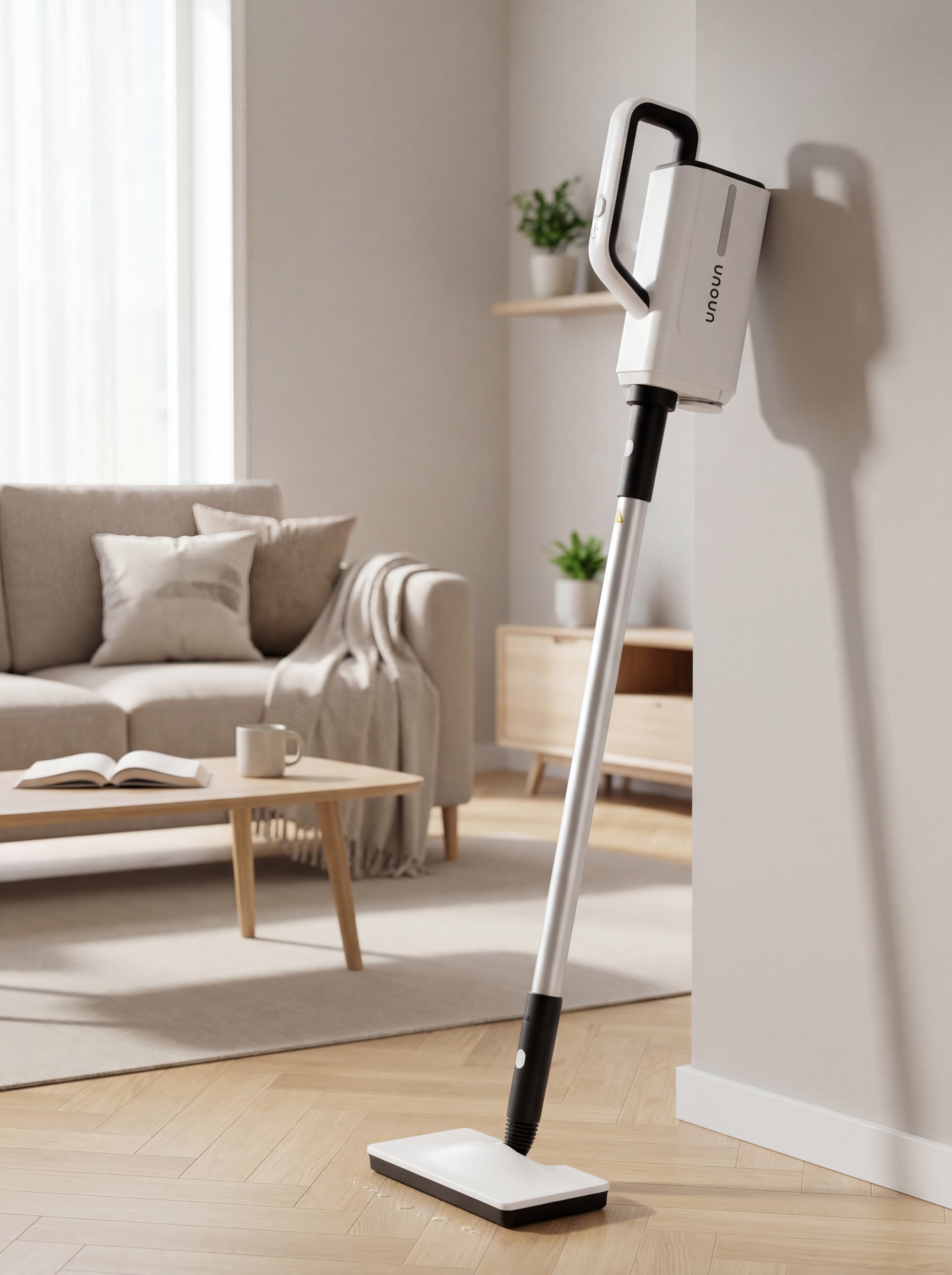 Паровая швабра UNOUN — фото 2
