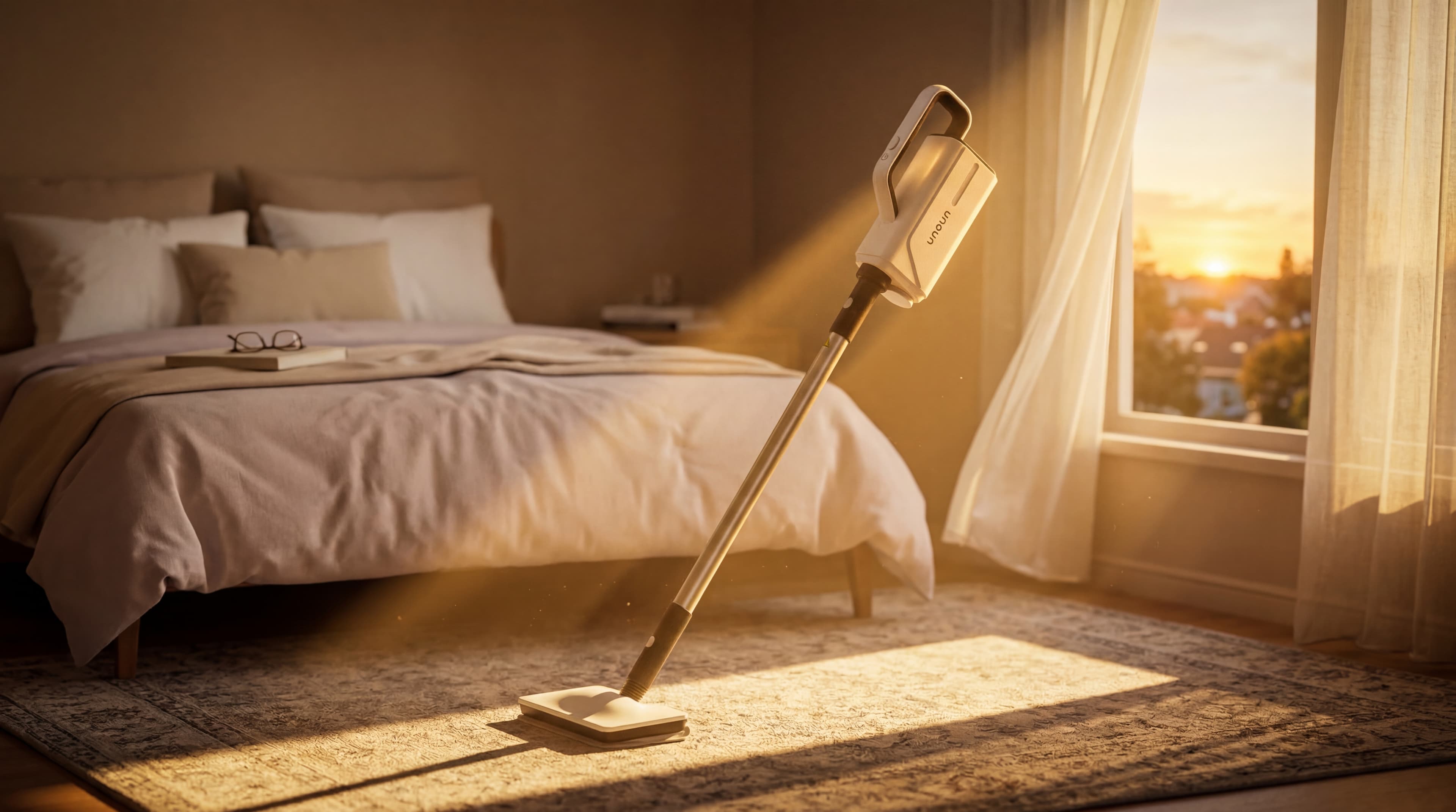 UNOUN — паровая швабра